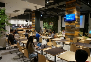 企業(yè)食堂承包