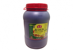 海天蠔油