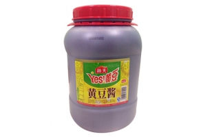 黃豆醬