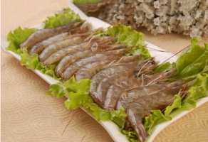 鮮蝦